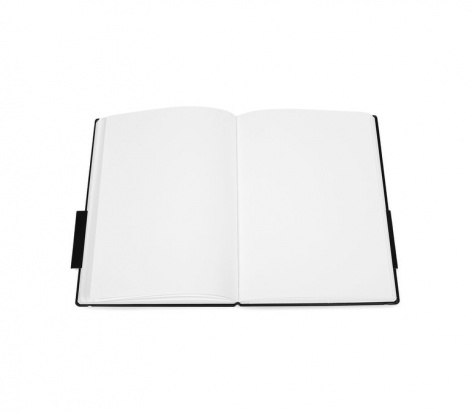 Альбом для маркеров "Blackbook", A4 верт. 70 стр. 160 г/м2
